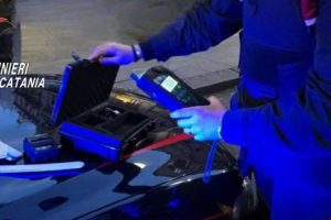 A Randazzo e Bronte controlli a tappeto: quattro automobilisti nei guai per guida in stato di ebbrezza