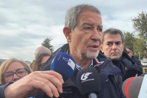 Frana di Niscemi, Musumeci: "Su new town decidano le autorità locali. Pronti fondi per nuove case”