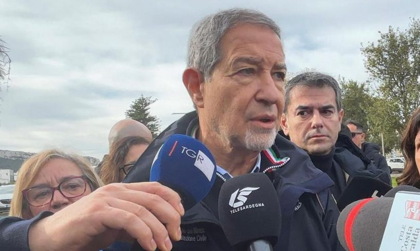 Frana di Niscemi, Musumeci: "Su new town decidano le autorità locali. Pronti fondi per nuove case”