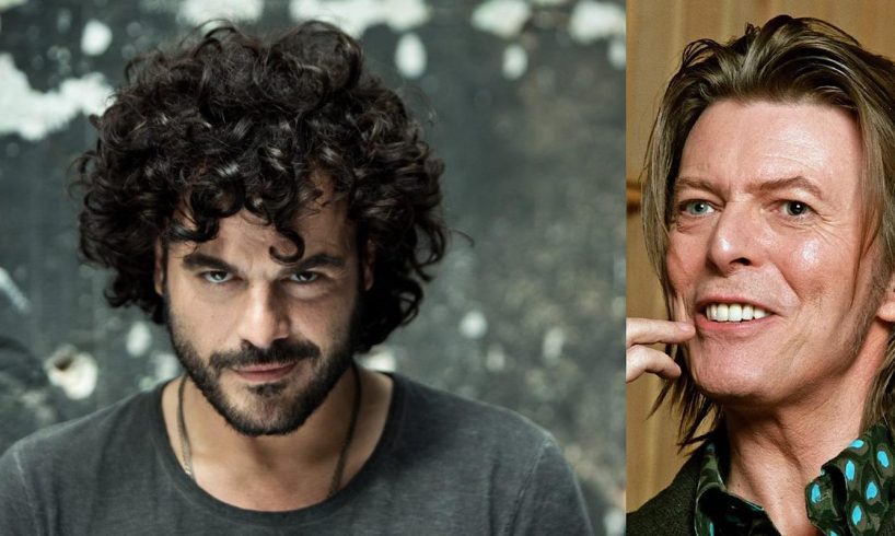 Renga svela il suo Sanremo: «Una canzone difficile sulle responsabilità. E con Giusy Ferreri omaggio a Bowie»