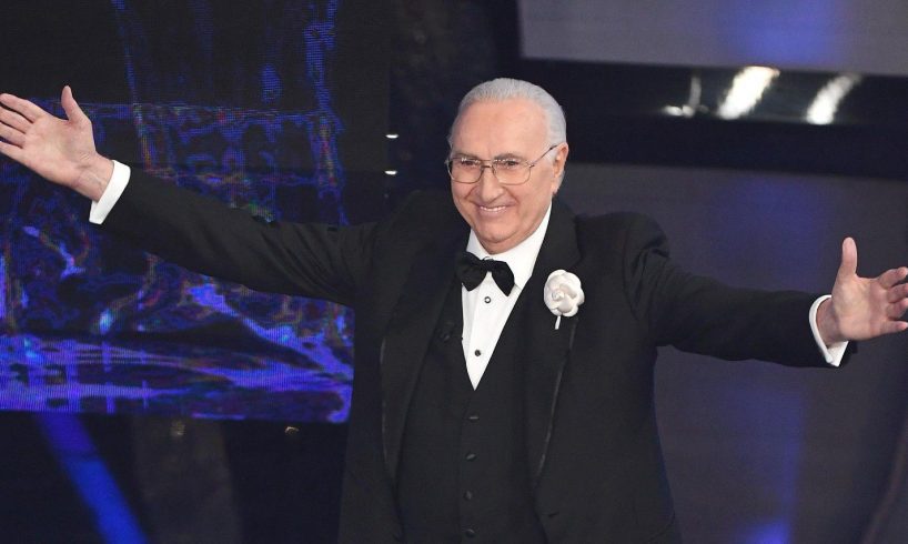 La Tv italiana ricorda Pippo Baudo: su Rai1 lo speciale tra Sanremo, Settevoci e i grandi artisti scoperti