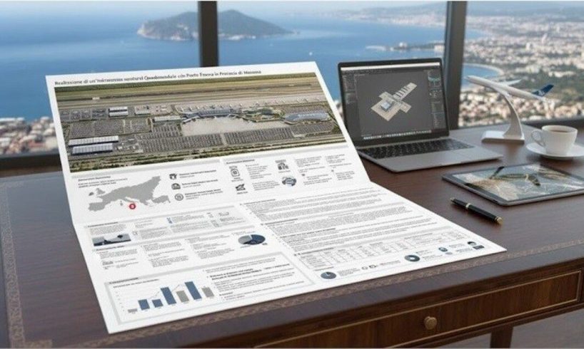 Nuovo aeroporto nel Messinese, depositati i documenti: ora l'esame del Mit