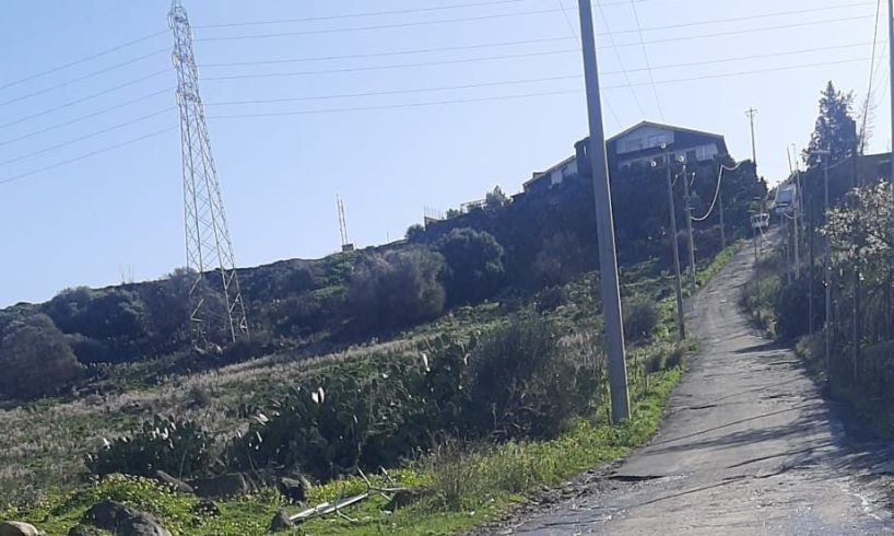 Paternó, fondi per il "Ciclone Harry": la Commissione chiede 110 mila euro per via Scala Vecchia