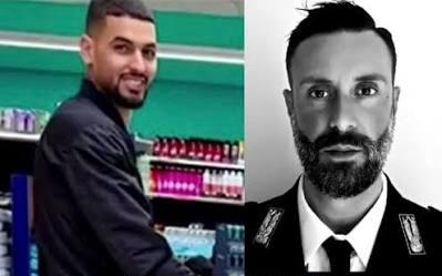 Rogoredo, fermato il poliziotto Cinturrino: omicidio volontario. "Sparò a Mansouri alla testa poi inscenò la legittima difesa"
