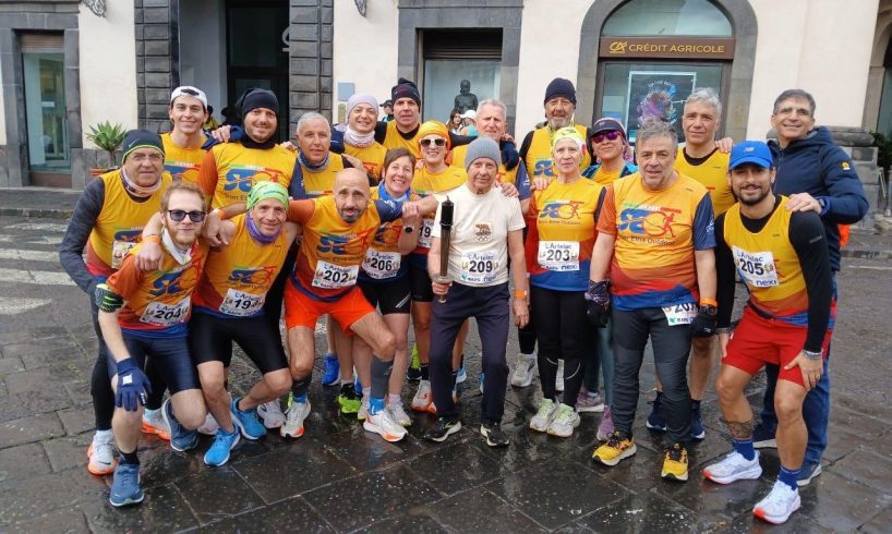 Adrano, associazione Sport Etna Outdoor: quando la corsa diventa il battito di una comunità