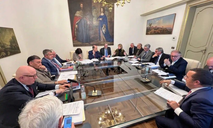 Frana Niscemi e maltempo in Sicilia, arrivano i primi aiuti: 1.200 imprese riceveranno fino a 20mila euro
