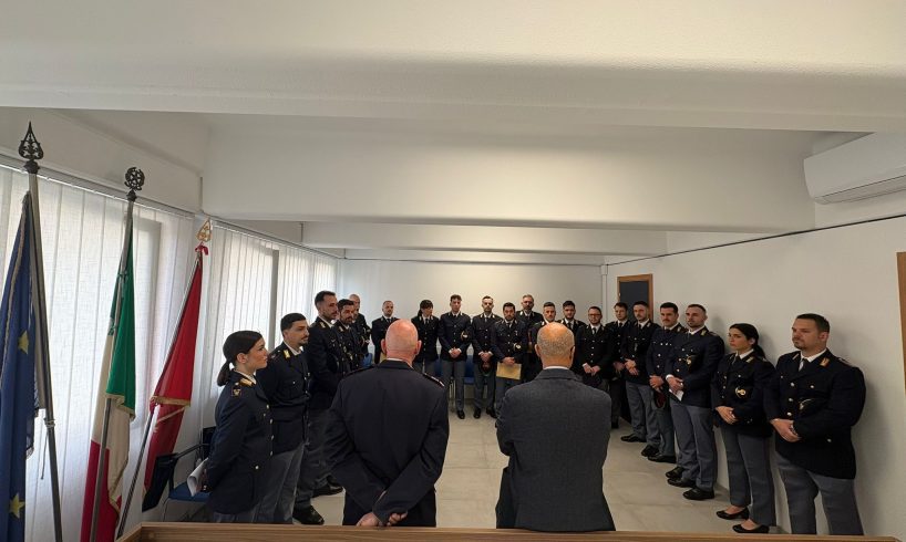 Polizia, rinforzo per la sicurezza etnea: arrivano 62 nuovi agenti a Catania. Potenziati i commissariati di Adrano e Caltagirone