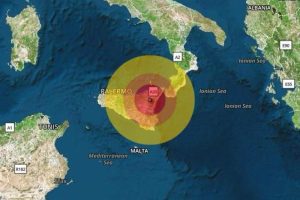 Terremoto 4.5, scuole chiuse a Catania e in diversi comuni: Protezione Civile attiva monitoraggio