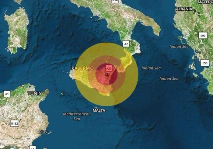 Terremoto 4.5, scuole chiuse a Catania e in diversi comuni: Protezione Civile attiva monitoraggio