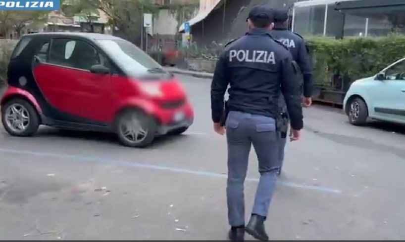 Aggressione con tirapugni a Catania, sei minori nei guai: una vittima rischia di perdere la vista (VIDEO)