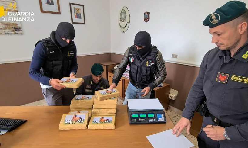 Mafia e imprese, amministrazione giudiziaria per azienda alimentare: operazione GdF da Catania a Parma