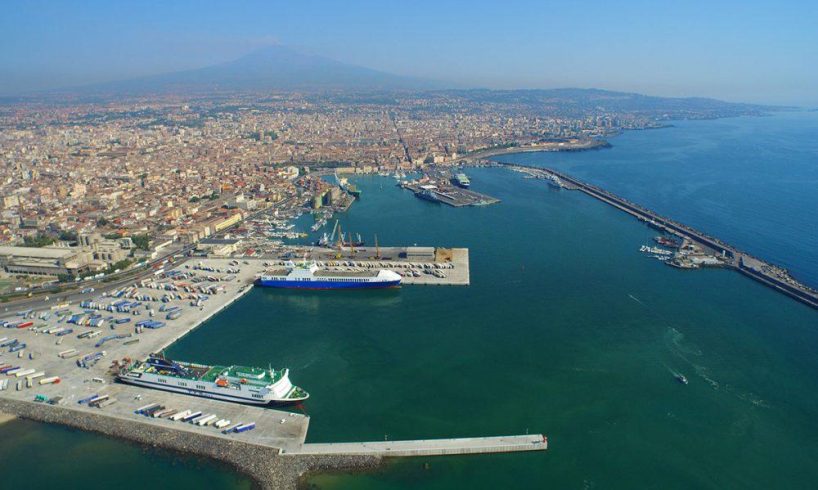 Porto di Catania, società di logistica in amministrazione giudiziaria: "Agevolava i clan nel traffico di droga"