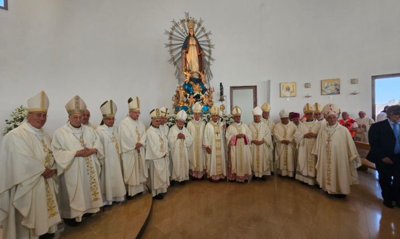 I vescovi siciliani si riuniscono ad Acireale: al via la sessione primaverile della Cesi