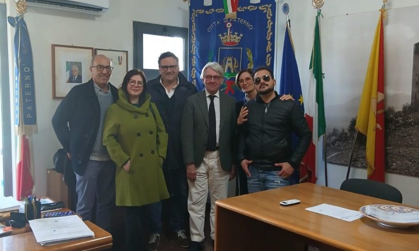 Paternò: sicurezza, strade e bollette. L'Associazione Aria Nuova incontra i commissari