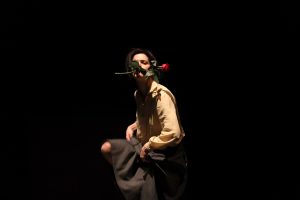 Domenica 8 marzo, "Luisa" al centro Zo di Catania: un assolo di teatro e danza celebra la fragilità come libertà