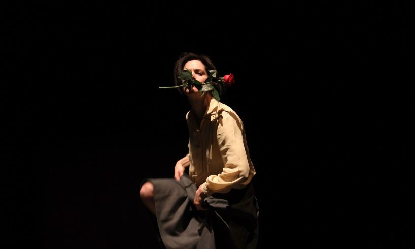 Domenica 8 marzo, "Luisa" al centro Zo di Catania: un assolo di teatro e danza celebra la fragilità come libertà