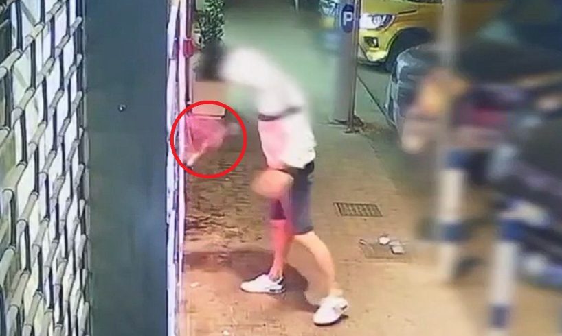 Catania, svaligiavano distributori di sigarette con le bombe artigianali: due arresti (VIDEO)
