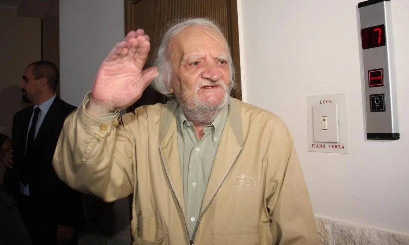 È morto a 94 anni Bruno Contrada: dal vertice del Sisde alla condanna per mafia