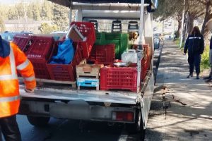 Paternò, controlli anti-abusivismo: sequestrati 600 kg di alimenti e 10 mila euro di sanzioni. Cibo donato in beneficenza