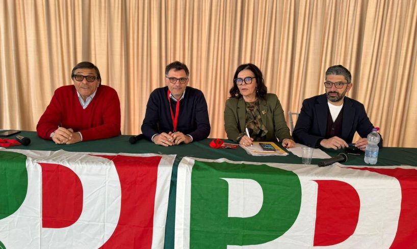 Pd Sicilia: "Schifani si dimetta, è finito il cerchio magico". Barbagallo lancia le primarie per il dopo