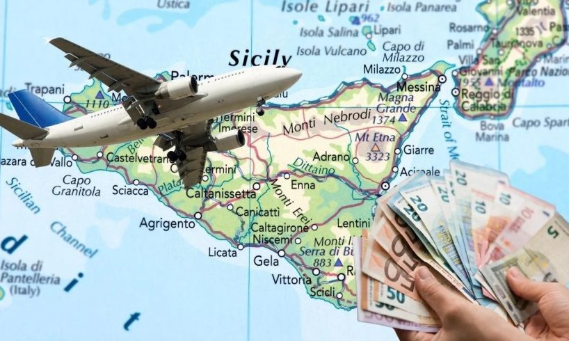 Pasqua amara per chi vola a Catania: biglietti fino a 418 euro