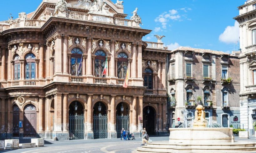 Teatro Bellini di Catania, rottura con i sindacati. Fials: "Grave e irriguardoso, pronti allo sciopero"