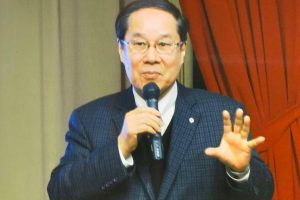 Masao Tomonaga, sopravvissuto a Nagasaki, porta la sua testimonianza all'Orto Botanico di Catania