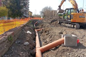 Svolta green a Catania: al via i "giardini della pioggia" per salvare via Etnea dagli allagamenti