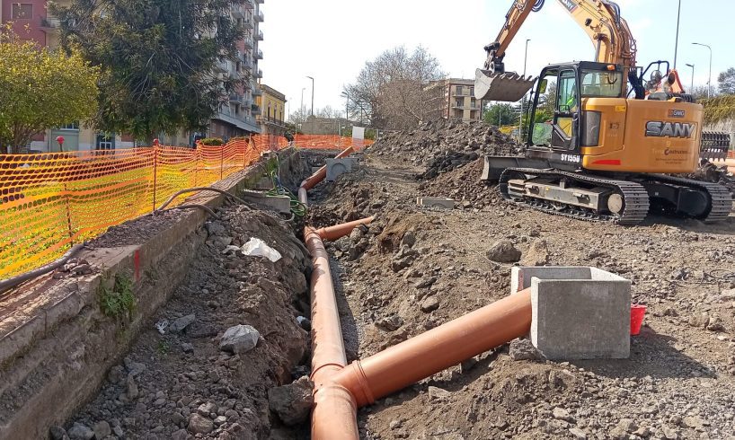 Svolta green a Catania: al via i "giardini della pioggia" per salvare via Etnea dagli allagamenti