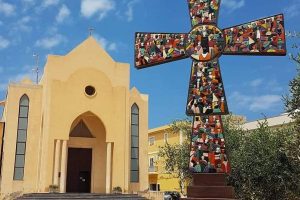 Lampedusa si prepara alla visita di Papa Leone XIV: 760 mila euro dalla Regione per ricostruire il campanile della Chiesa Madre