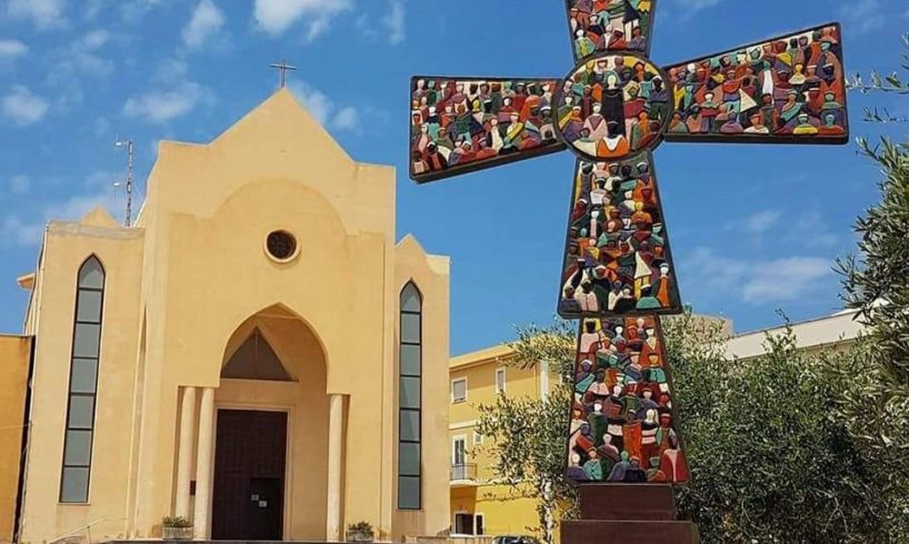 Lampedusa si prepara alla visita di Papa Leone XIV: 760 mila euro dalla Regione per ricostruire il campanile della Chiesa Madre