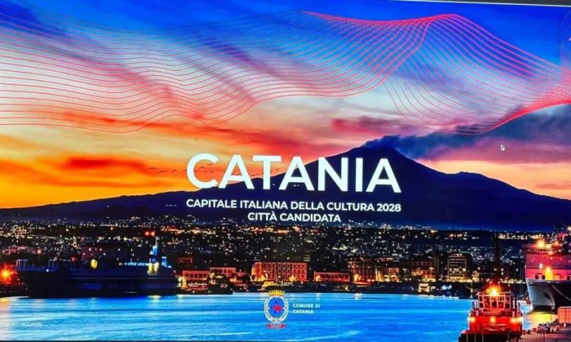 Catania manca il titolo di Capitale della Cultura 2028: vince Ancona. Schifani: "La città si ricandidi”