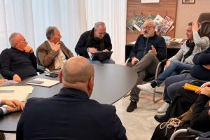 Sisma, al via la road map per la ricostruzione: Adrano riunisce i sindaci del ‘cratere’ e il Commissario Laudani