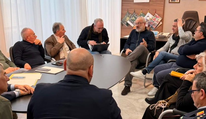 Sisma, al via la road map per la ricostruzione: Adrano riunisce i sindaci del ‘cratere’ e il Commissario Laudani