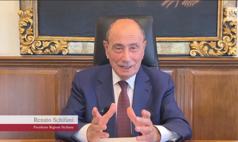 Rifiuti, Schifani: “Sì dell’Europa, via libera ai termovalorizzatori. Basta discariche” (VIDEO)