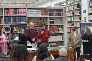Adrano, la Biblioteca spegne 100 candeline: un secolo di cultura tra libri antichi e giovani energie