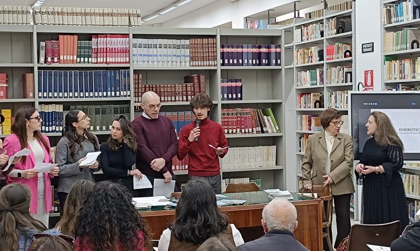 Adrano, la Biblioteca spegne 100 candeline: un secolo di cultura tra libri antichi e giovani energie