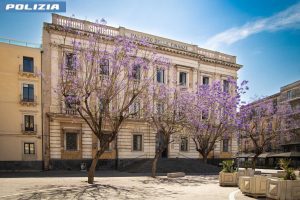 Giornate FAI a Catania: apre eccezionalmente il Palazzo delle Finanze, cuore logistico della Polizia