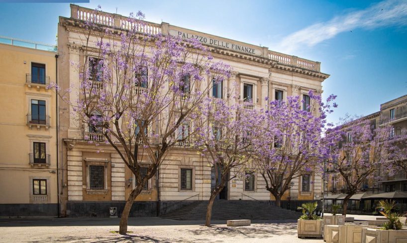 Giornate FAI a Catania: apre eccezionalmente il Palazzo delle Finanze, cuore logistico della Polizia