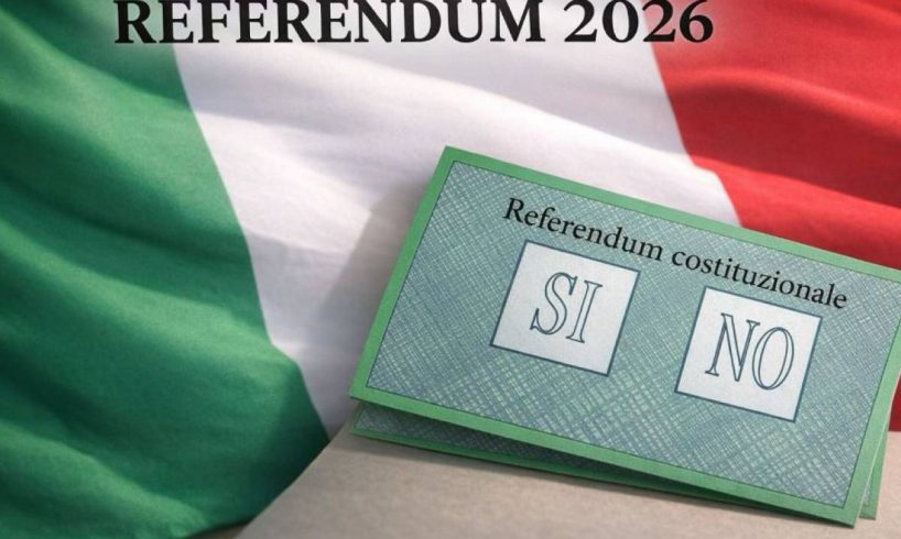 Referendum sulla giustizia, oggi si vota: 51,4 milioni gli italiani chiamati al SÌ o al NO