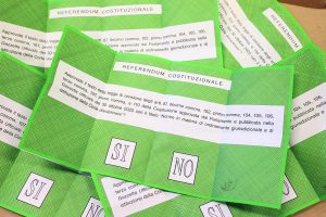 Referendum, affluenza al 46% nella prima giornata. Oggi si vota fino alle 15