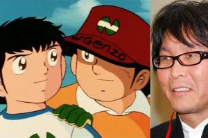 Holly e Benji a Etna Comics: il papà di Captain Tsubasa, Yōichi Takahashi, ospite d'onore alle Ciminiere