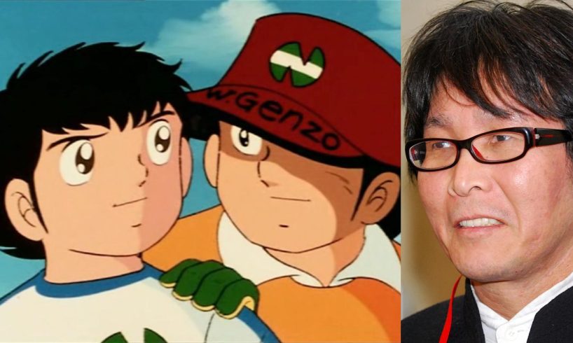 Holly e Benji a Etna Comics: il papà di Captain Tsubasa, Yōichi Takahashi, ospite d'onore alle Ciminiere