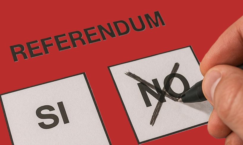Fiducia tradita e giovani in fuga: il referendum del 23 marzo sancisce il divorzio tra italiani e politica
