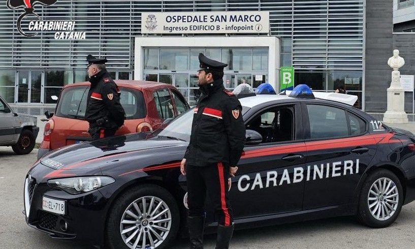 Catania, aggredisce infermiere al Pronto Soccorso del ‘San Marco’: 43enne deferito per lesioni aggravate