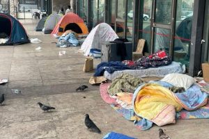 Catania tra le 14 città metropolitane con oltre 10mila senza dimora: il censimento Istat svela gli "invisibili"