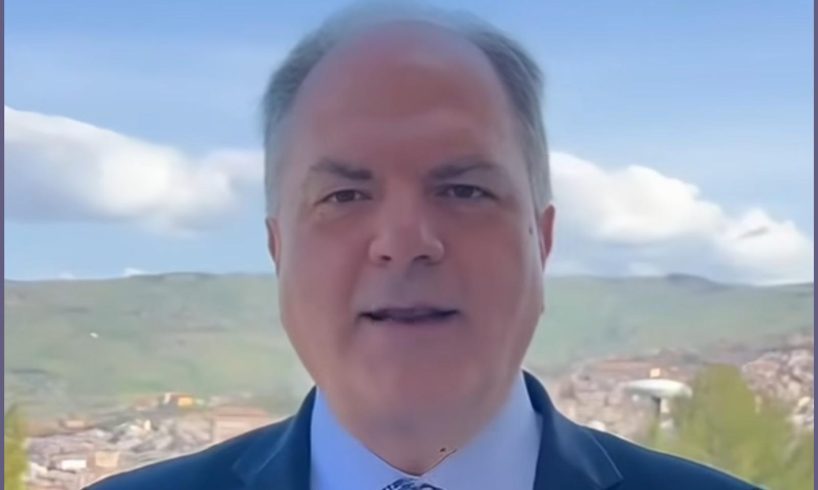 Bronte, l'on. Giuseppe Castiglione si candida a sindaco: "Se eletto lascerò il Parlamento"