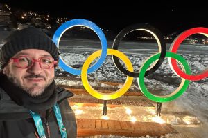 Alessio Leotta, lo psicologo di Biancavilla alle Olimpiadi invernali: dietro ogni medaglia una mente