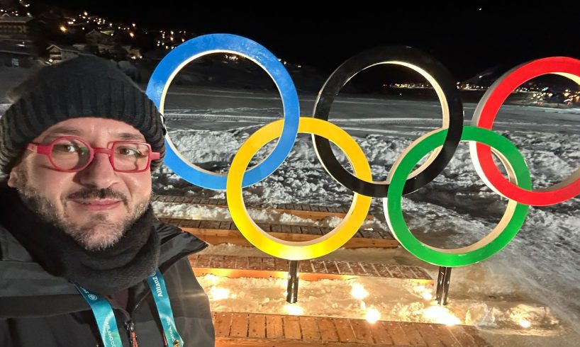 Alessio Leotta, lo psicologo di Biancavilla alle Olimpiadi invernali: dietro ogni medaglia una mente