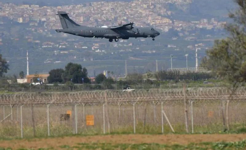 Drone Triton da Sigonella nel Golfo: l'ipotesi (non confermata) della ricerca del pilota dell'F-15 abbattuto in Iran
